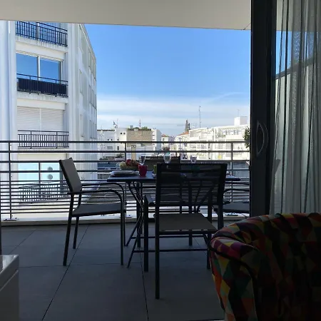 3* A - Moderne Avec Terrasse Et Parking, Proche Plage Et Commerces - Fr-1-539-13 Appartement