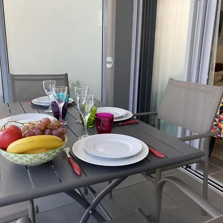 Appartamento Royan, 2 Pièces, 4 Personnes - Fr-1-539-13